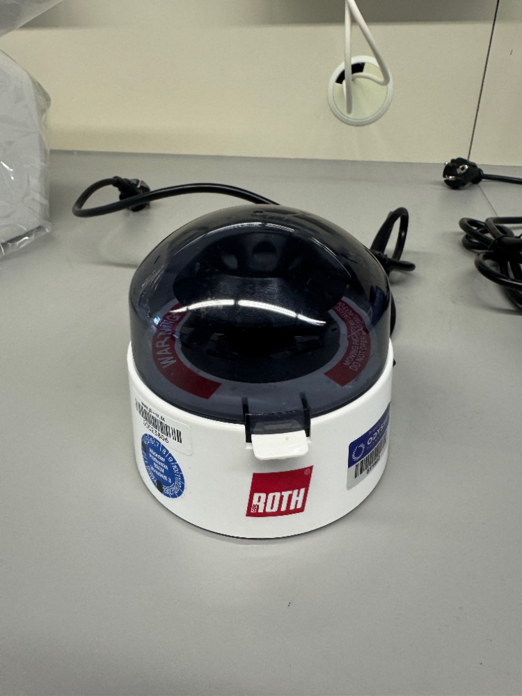 Image of Roth SD Mini Centrifuge